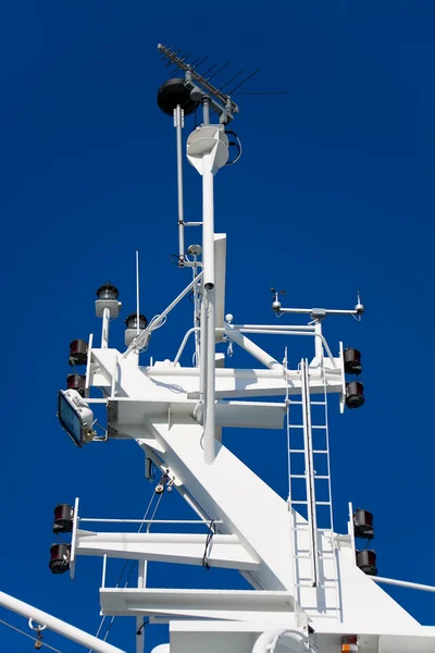 Ship navigation equipment