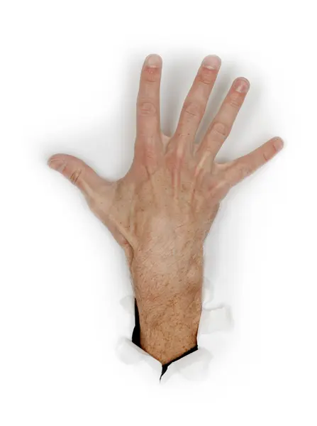 Hand Spread
