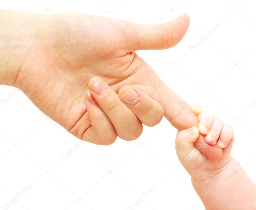 Baby Hand Images