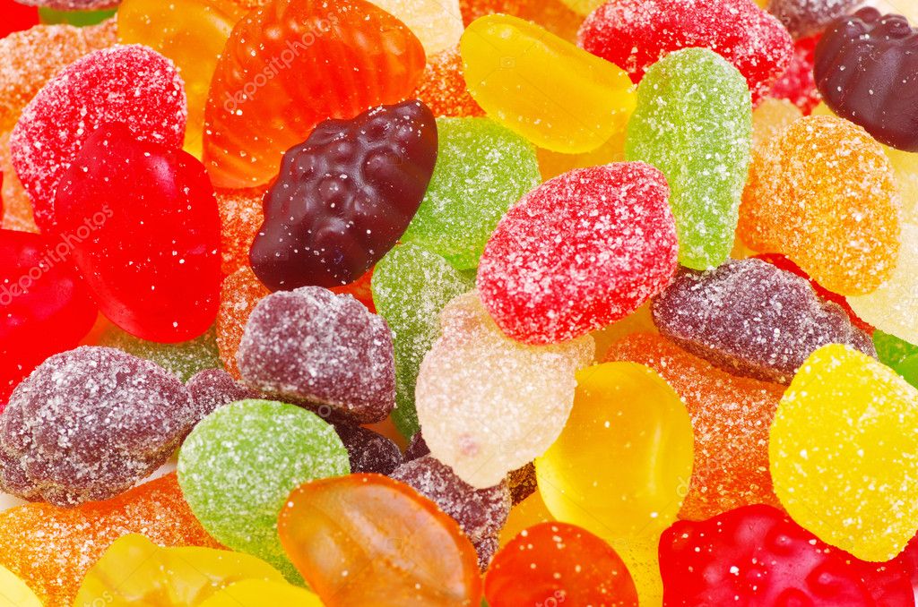 Colorful Candy Backgrounds