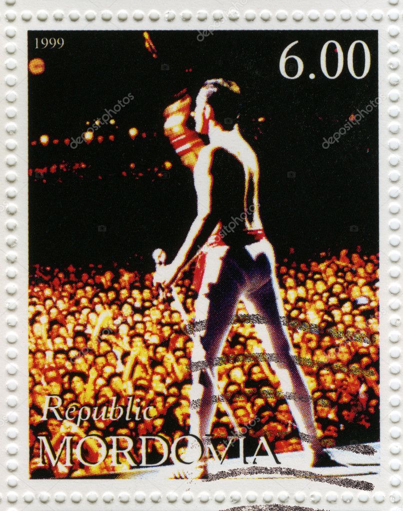 freddie mercury