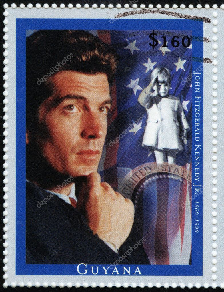 John Kennedy Jr. - Wallpaper Actress