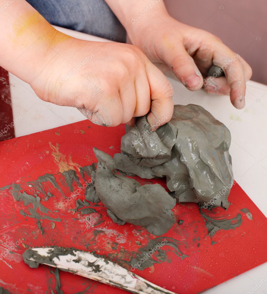 Moulding Clay