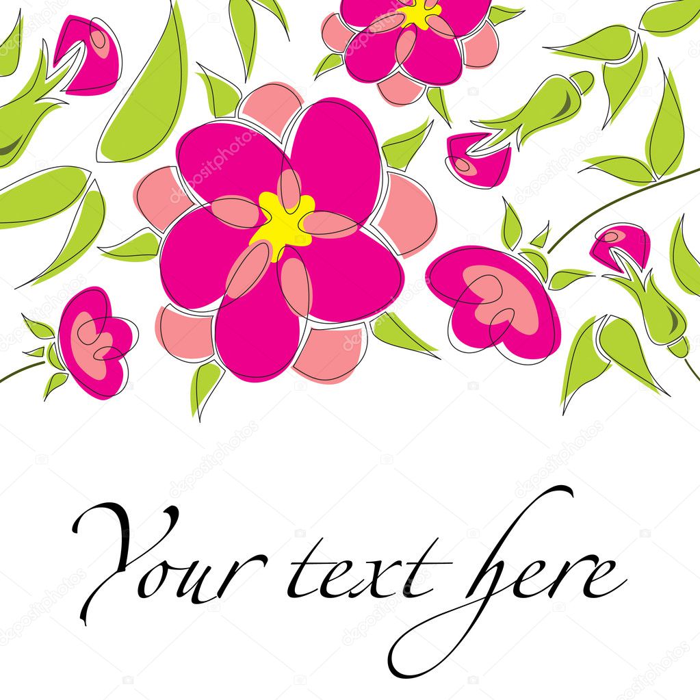 Background Volvoab Flower Background Images For Twitter