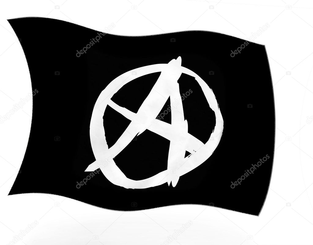 Anarchy Flag