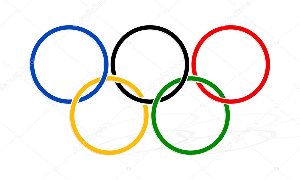 Symbol of Olympic games