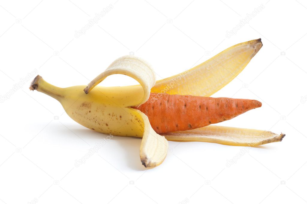 Carrot Banana