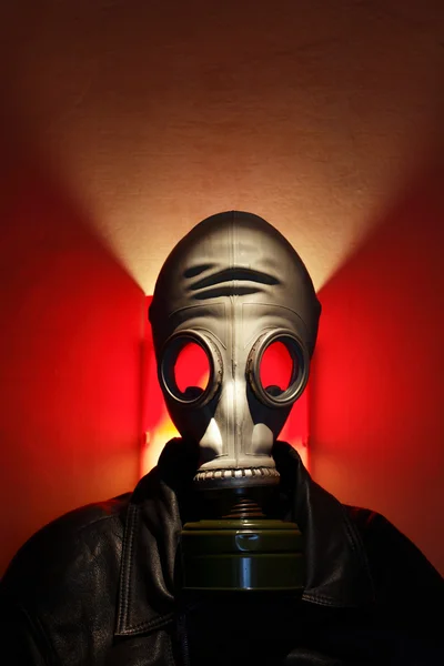 Gas Mask Man