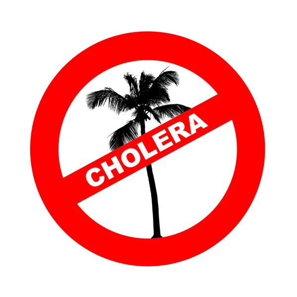 Stop Cholera in Caribbean!