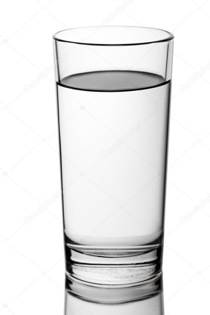 Water With Glass