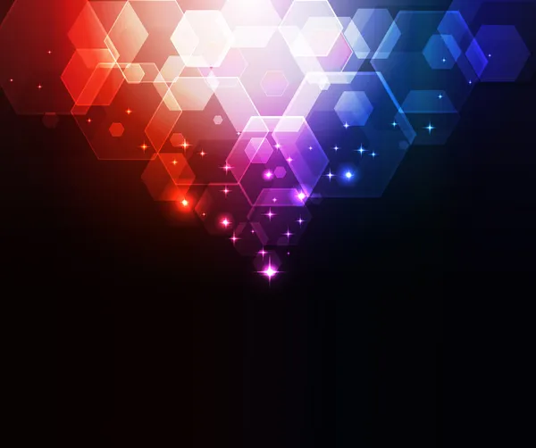 Glowing abstract background,ai 10 format