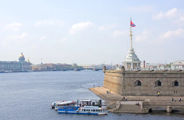 View of Saint Petersburg