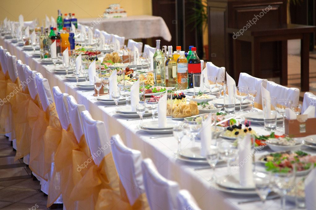 Food At Banquet Table Stock Photo Remzi1977 3978736 food-at-banquet-table-stock-photo-remzi1977-3978736