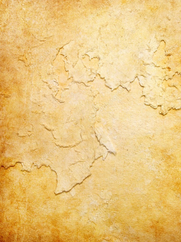 Worn Paper Background