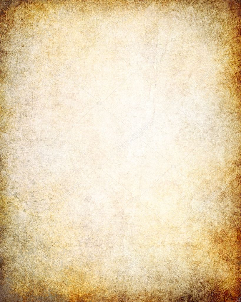 Worn Paper Background