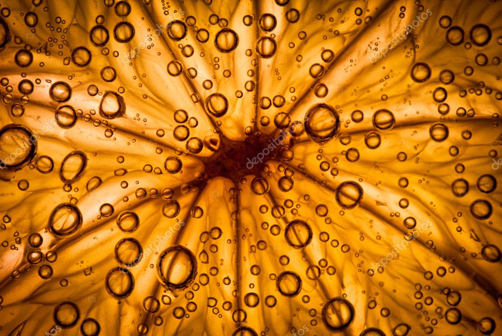 Bubble Abstract Wallpaper