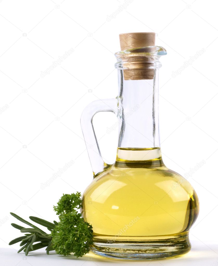 Bottle Oil