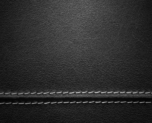 Luxury black leather texture background - Stock Image - Everypixel