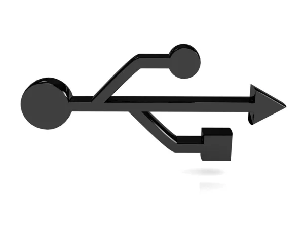 Symbol Usb