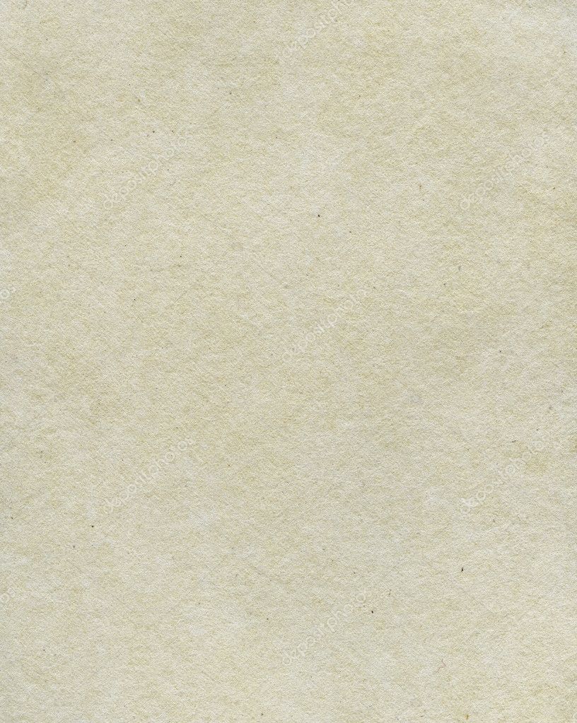 Rough Paper Texture