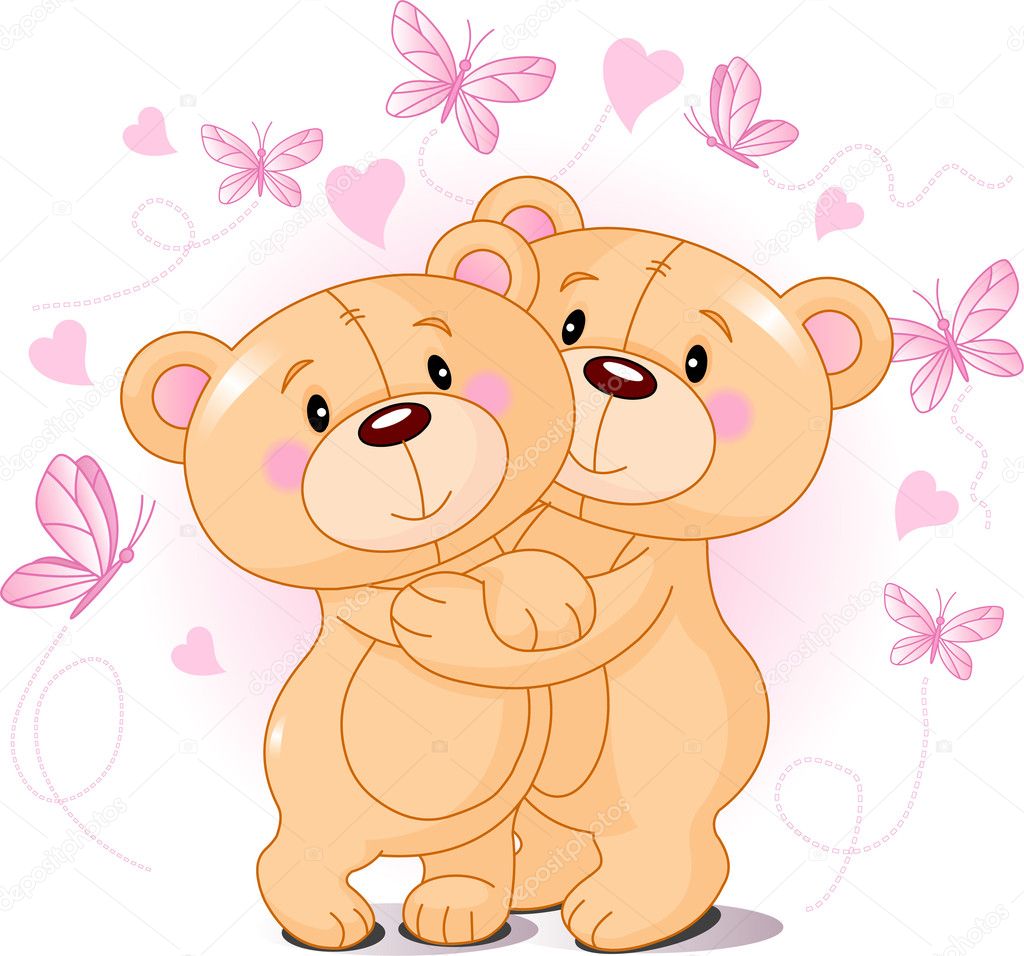 In Love Bears