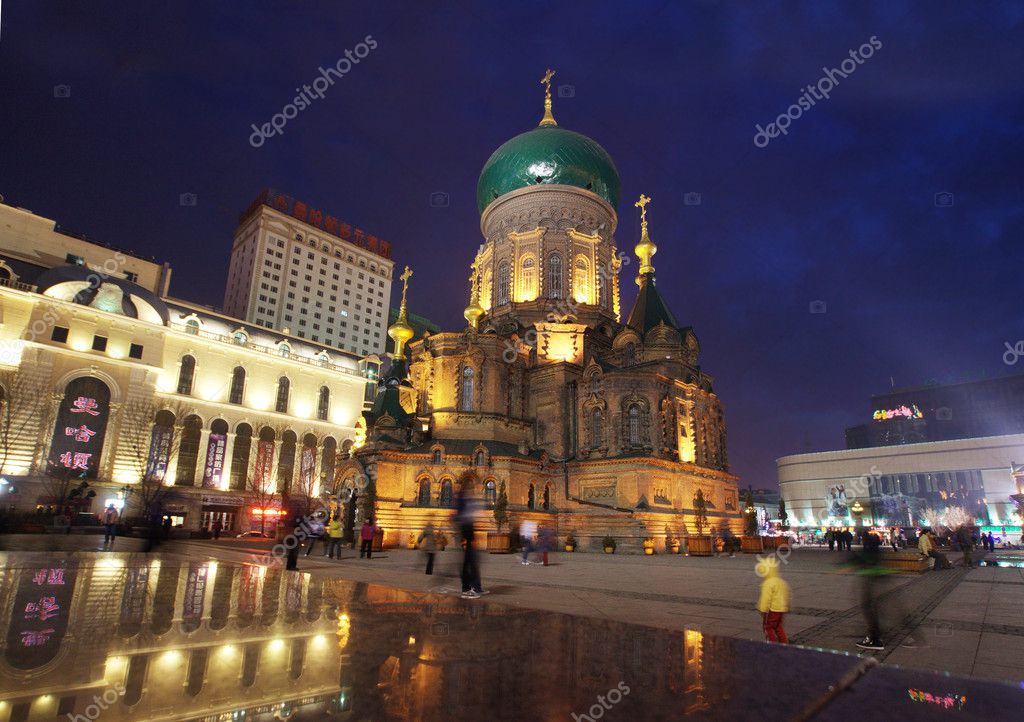 Famous Russian Churches