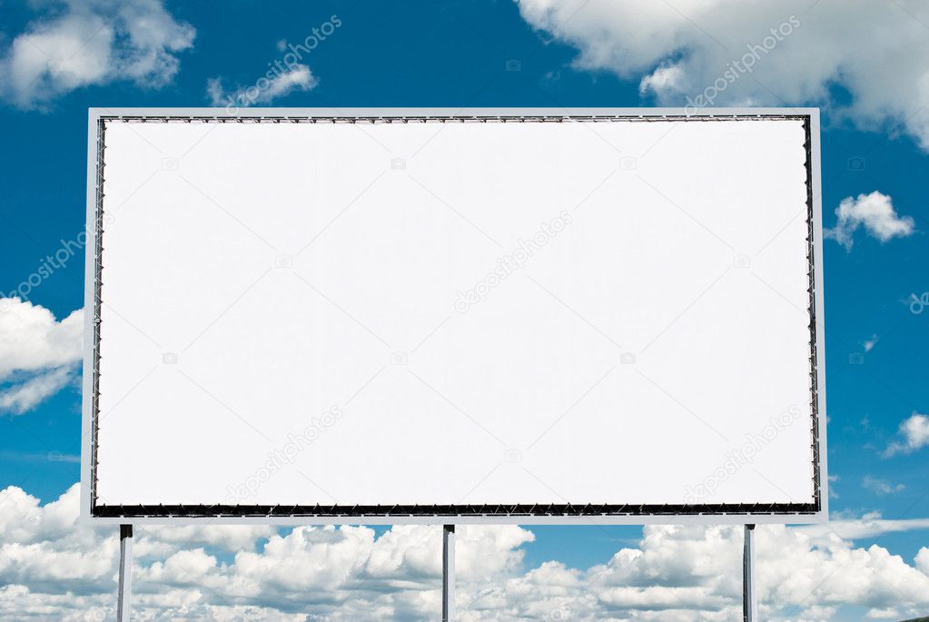 Billboard Empty