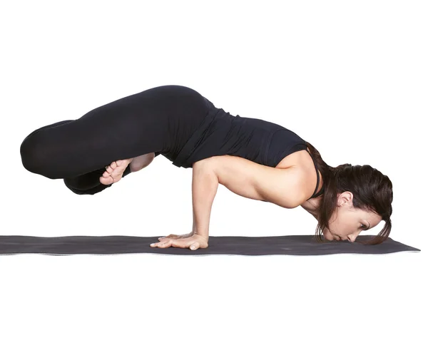 mayurasan yoga