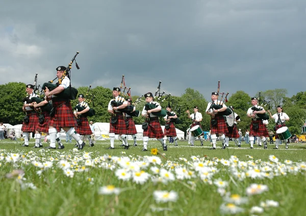 Scotland Pipe