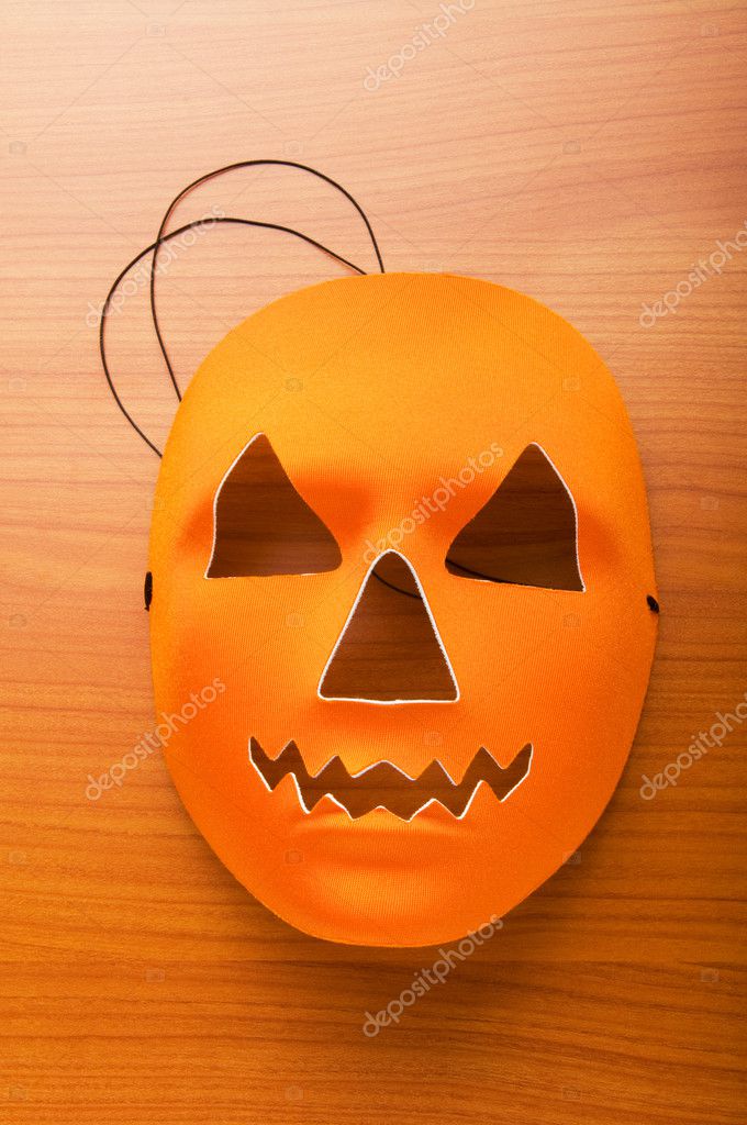 helloween mask-128