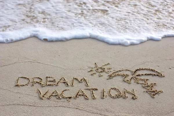 Dream vacation