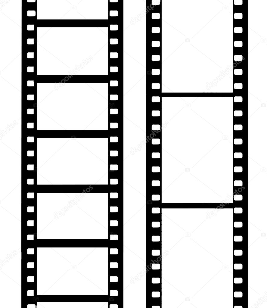 Camera Film Vector