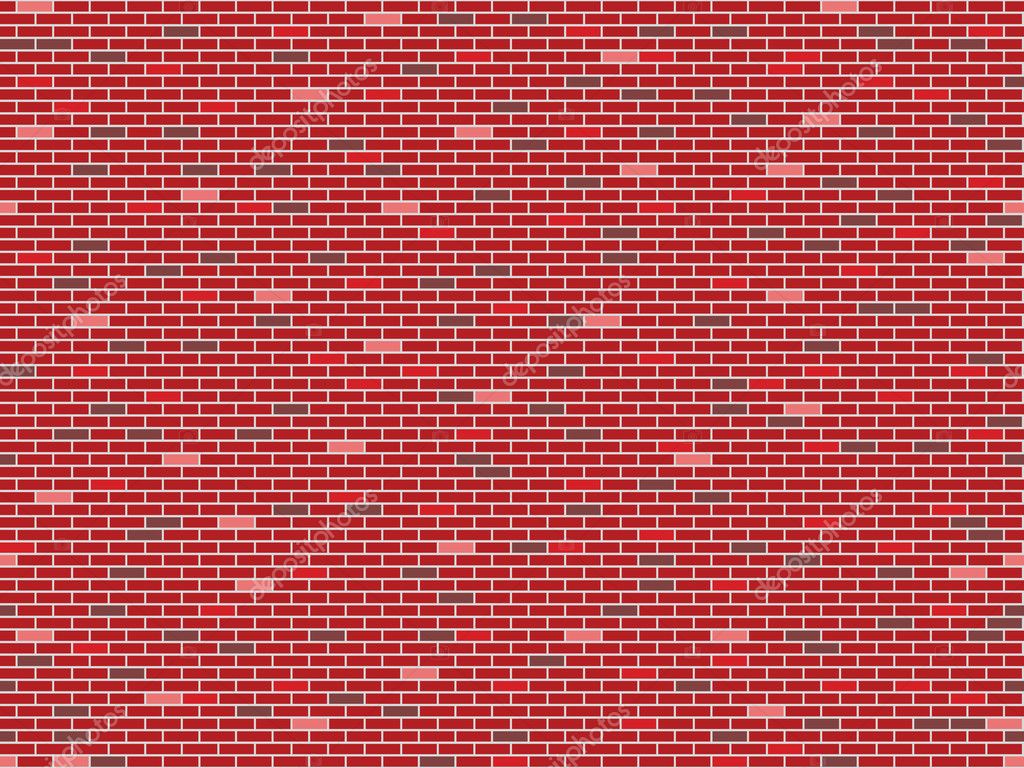 Vector Brick Texture