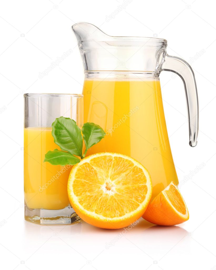 Fruit Juice Glass