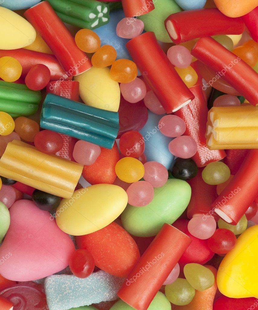 Colorful Candies