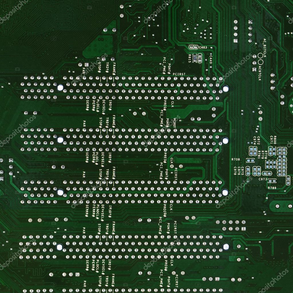 Computer Circuit Board