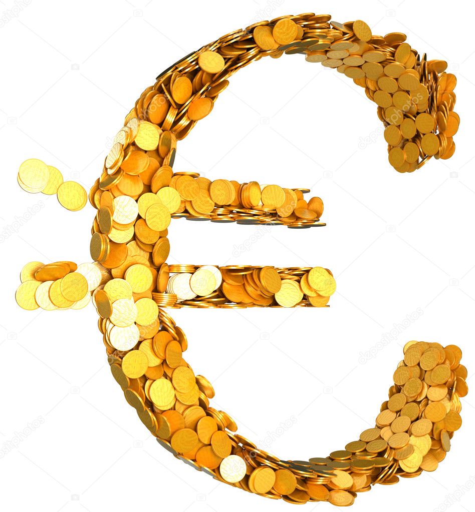 wealth symbol