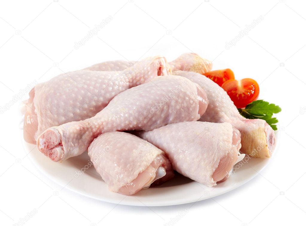 hen meat