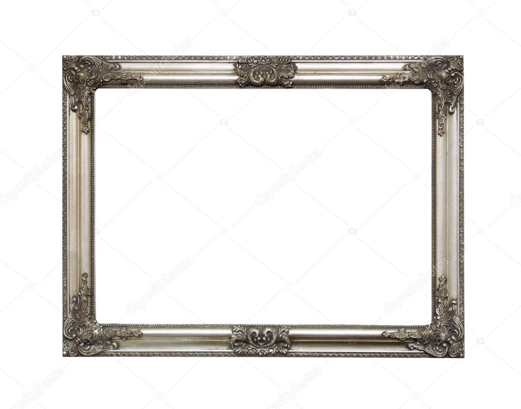 Photo Frame Silver