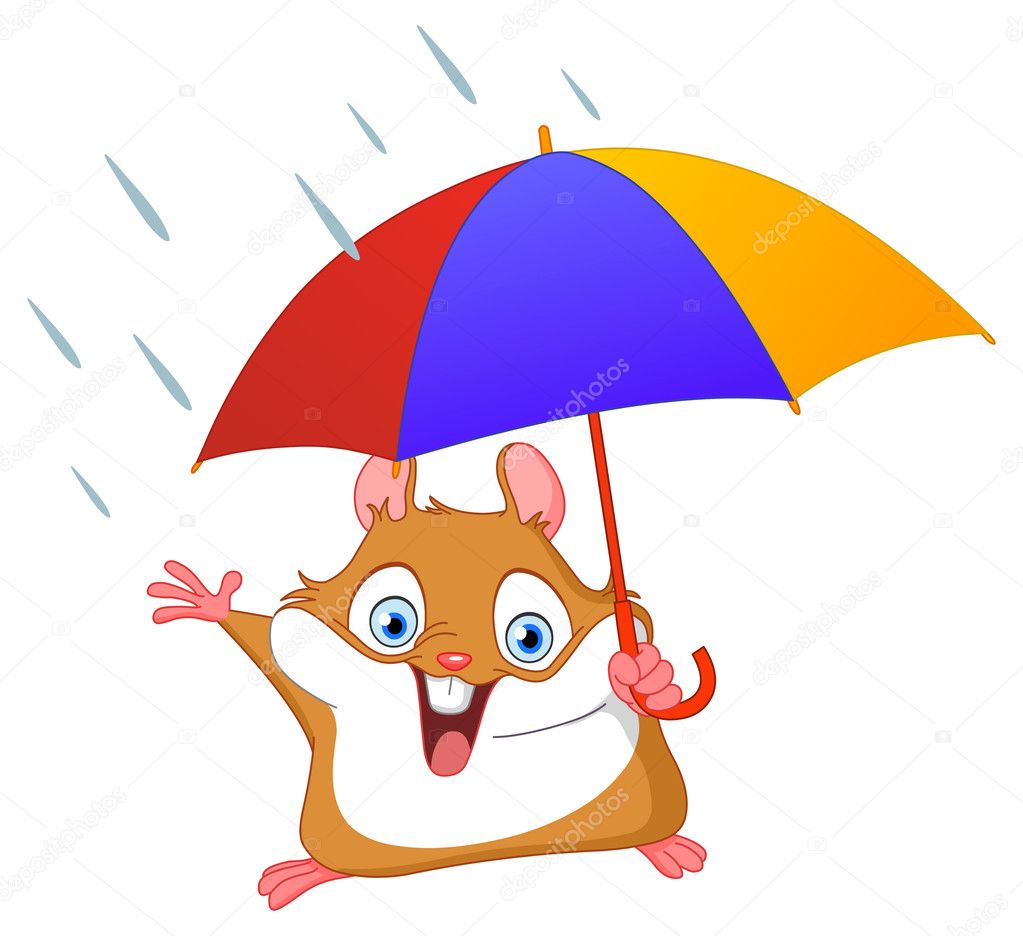 Hamster Vector