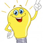 Resultado de imagem para lampada amarela png