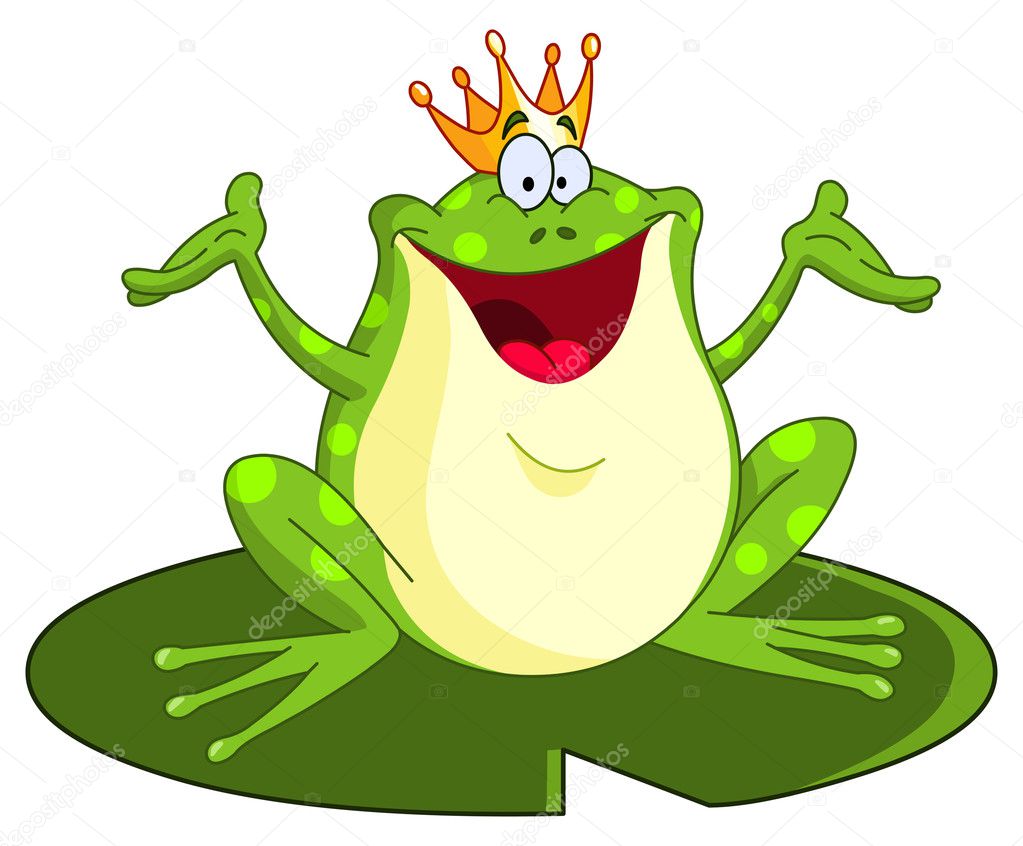 prince frog