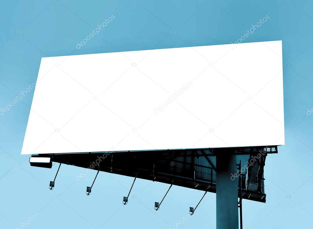 Billboard Blank
