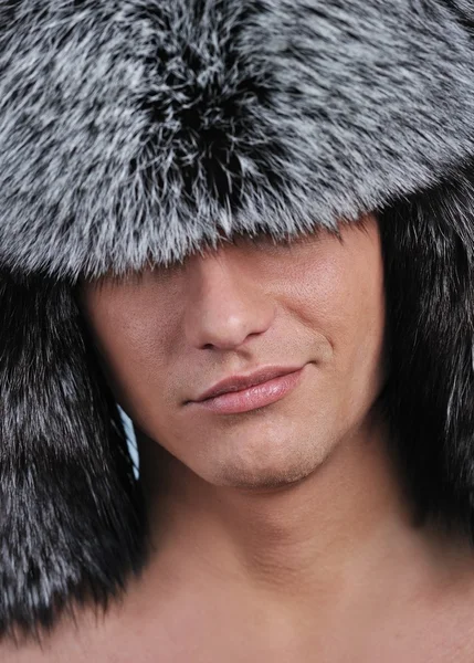 Man In Fur