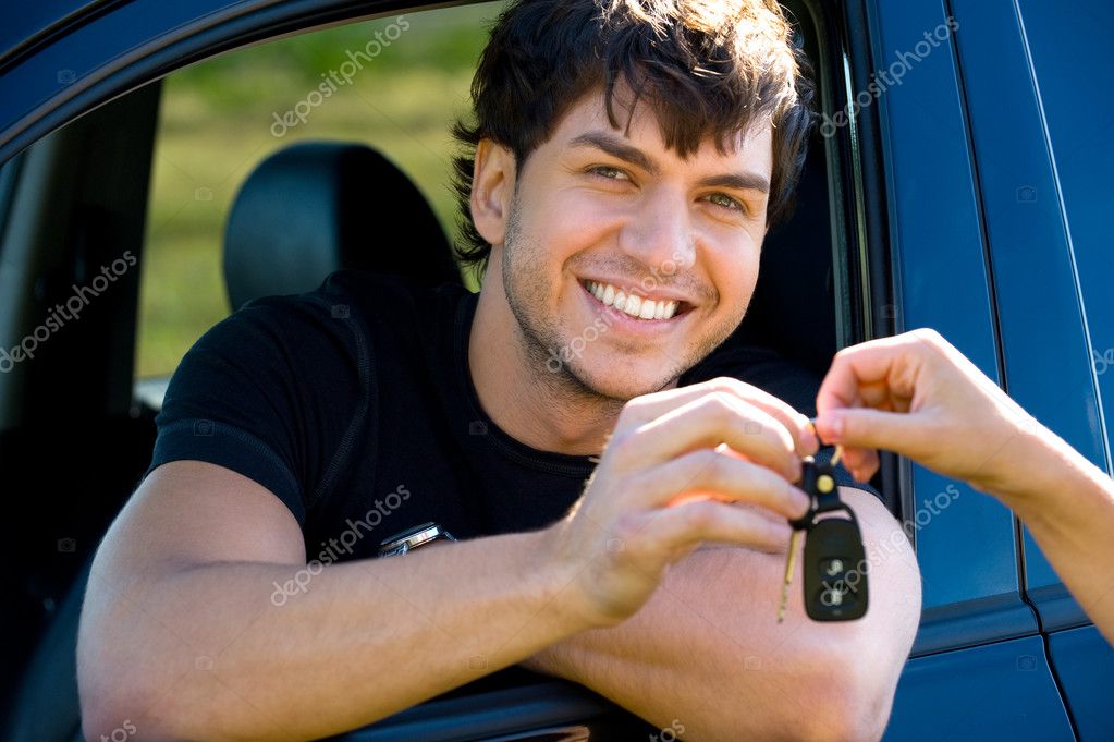 Keys In Car