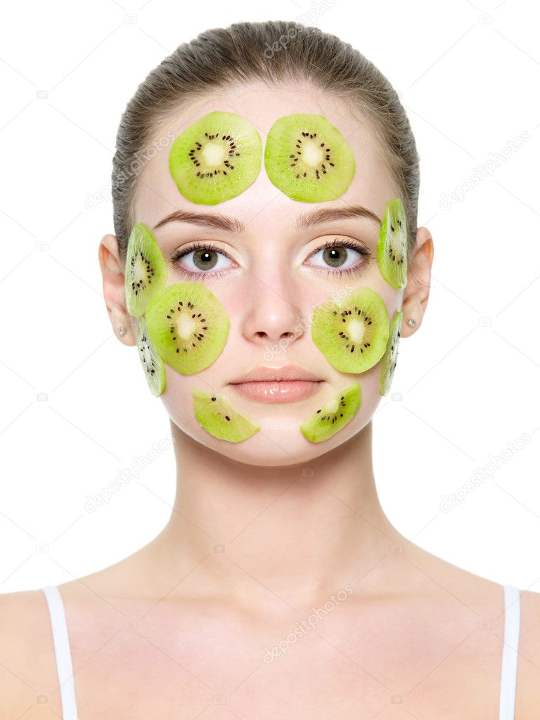Fruits Facial
