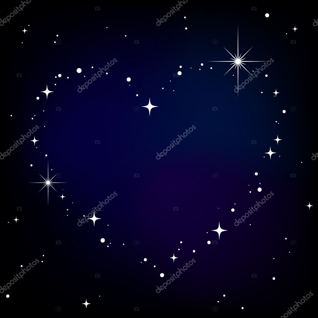 Star In Night