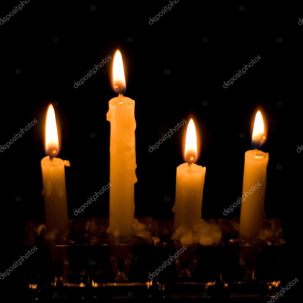 Candles Background