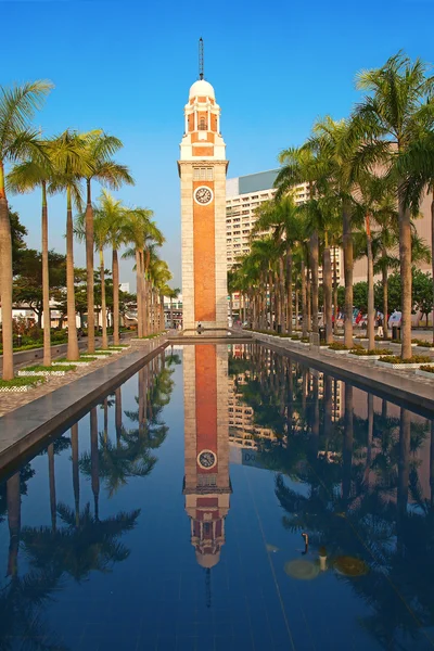 Hong Kong Clock