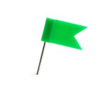 Pin Green
